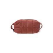 Portemonnee Tinne+Mia Cilou Bag - Red Wood