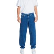 Straight Jeans Replay 13 OZ M9Z1 .000.759 52D