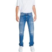 Straight Jeans Replay 12 OZ MA972P.000.727742R