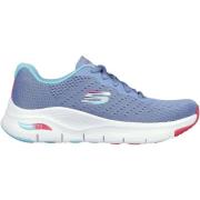 Lage Sneakers Skechers -