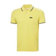 Polo Shirt Korte Mouw Helly Hansen -