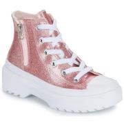 Hoge Sneakers Converse CHUCK TAYLOR ALL STAR LUGGED GLITTER