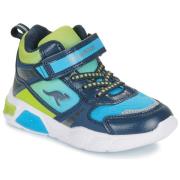 Hoge Sneakers Kangaroos K-SLB Clave Mid EV