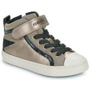 Hoge Sneakers Geox J KALISPERA GIRL