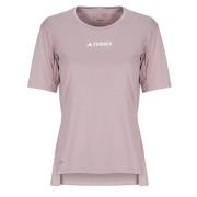 T-shirt Korte Mouw adidas Multi T-Shirt