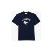 T-shirt Korte Mouw Lacoste TH2733