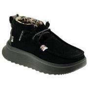 Sneakers HEYDUDE Wendy peak hi suede w