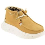 Sneakers HEYDUDE Wendy peak hi suede w