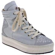 Sneakers Janet&amp;Janet Platform Borchiata Mid