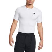 T-shirt Korte Mouw Under Armour HeatGear-basislaag-T-shirt