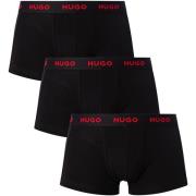 Boxers BOSS Trunk 3-pack