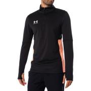 Trainingsjack Under Armour Challenger-tussenlaagtop