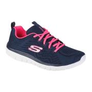 Lage Sneakers Skechers Graceful - Get Connected