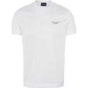 T-shirt Korte Mouw Emporio Armani -