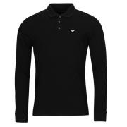 Polo Shirt Lange Mouw Emporio Armani 8N1FQ0