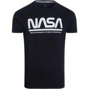 T-shirt Korte Mouw Nasa -