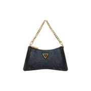 Handtas Guess DILI TOP ZIP SHOULDER BAG