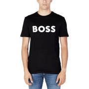 Polo Shirt Lange Mouw BOSS THINKING 1 50481923