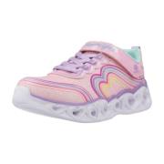 Sneakers Skechers HEART LIGHTS - RETRO