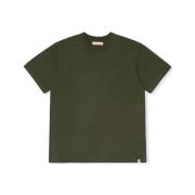 T-shirt Revolution T-Shirt Loose 1060 REV - Army