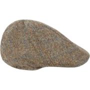 Pet No Excess Flat Cap Melange Bruin