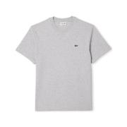 T-shirt Lacoste T-Shirt TH7318 - Gris Chiné