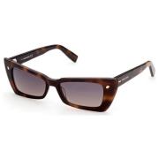 Zonnebril Dsquared Occhiali da Sole Savanna DQ0348 52B