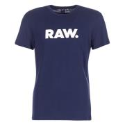 T-shirt Korte Mouw G-Star Raw HOLORN R T S/S