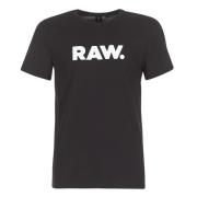 T-shirt Korte Mouw G-Star Raw HOLORN R T S/S