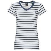 T-shirt Korte Mouw G-Star Raw eyben slim v