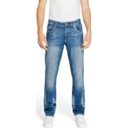 Straight Jeans Gas ALBERT SIMPLE REV A7521 53MM