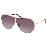 Zonnebril Tom Ford Occhiali da Sole Keating FT1158/S 30A