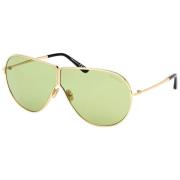 Zonnebril Tom Ford Occhiali da Sole Keating FT1158/S 30N