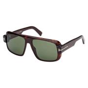 Zonnebril Tom Ford Occhiali da Sole Turner FT1101/S 52N