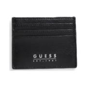 Portemonnee Guess MESTRE CARD CASE SMFIDA LEA25