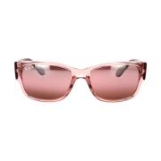 Zonnebril Ray-ban Occhiali da Sole RB4388 6648G8 Polarizzati