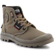 Hoge Sneakers Palladium Pampa Hi Patch 79117-308-M