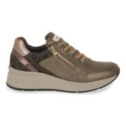 Sneakers NeroGiardini NERO GIARDINI 322 BAGOYA BROWN