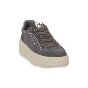 Sneakers NeroGiardini NERO GIARDINI 154 VELOUR SIBERIA