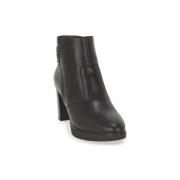 Low Boots NeroGiardini NERO GIARDINI 100 GUANTO NERO