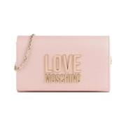 Handtasje Love Moschino -