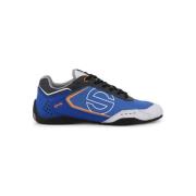 Sneakers Sparco Sp-f5 - Blue/White/Orange