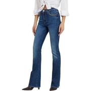 Bootcut Jeans Guess SEXY FLARE W4YA0L D5926