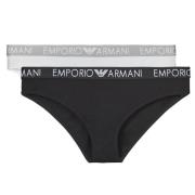 Slips Emporio Armani ICONIC COTTON X2