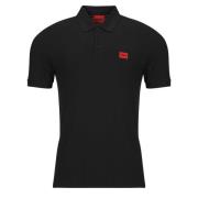 Polo Shirt Korte Mouw HUGO Dereso232