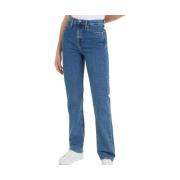 Straight Jeans Calvin Klein Jeans -