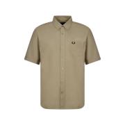 Overhemd Lange Mouw Fred Perry -