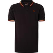 Polo Shirt Korte Mouw Ellesse Rooks-Poloshirt