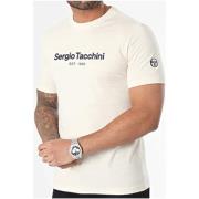 T-shirt Korte Mouw Sergio Tacchini 40514