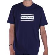 T-shirt Korte Mouw Sergio Tacchini 40527